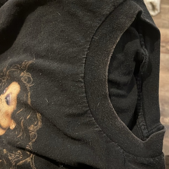 Vintage Janet Jackson for you 2001 tour T-shirt - Picture 5 of 5